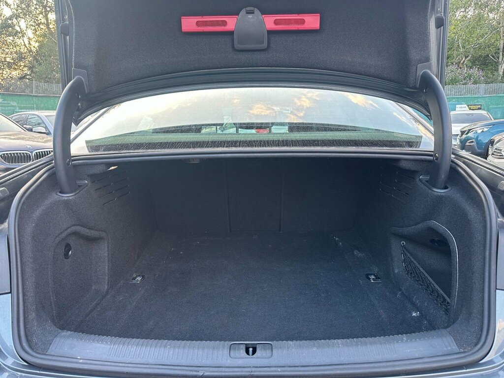 Audi A4 2.0 Tdi Ultra 190 S Line 2017 Grey #56