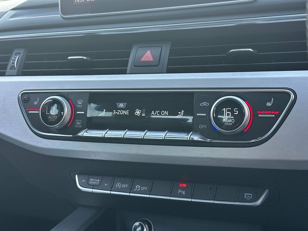 Audi A4 2.0 Tdi Ultra 190 S Line 2017 Grey #23