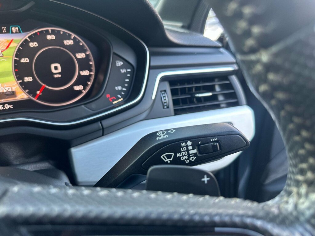 Audi A4 2.0 Tdi Ultra 190 S Line 2017 Grey #18