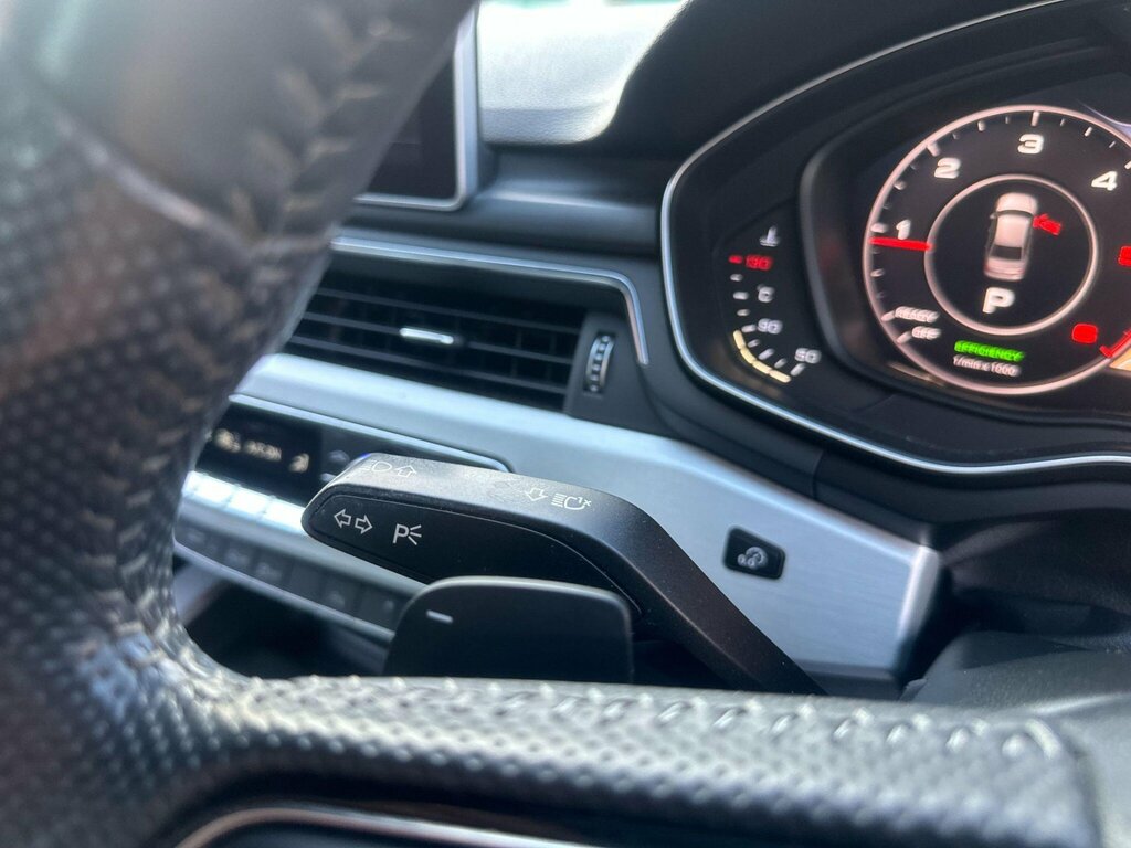 Audi A4 2.0 Tdi Ultra 190 S Line 2017 Grey #16