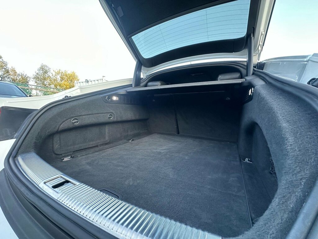 Audi A7 Hatchback 3.0 Tdi V6 Black Edition Sportback S Tro Grey #58