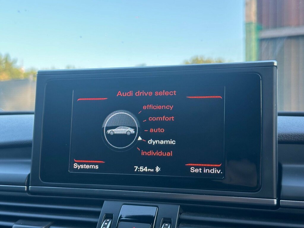 Audi A7 Hatchback 3.0 Tdi V6 Black Edition Sportback S Tro Grey #23