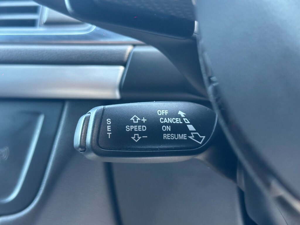Audi A7 Hatchback 3.0 Tdi V6 Black Edition Sportback S Tro Grey #16