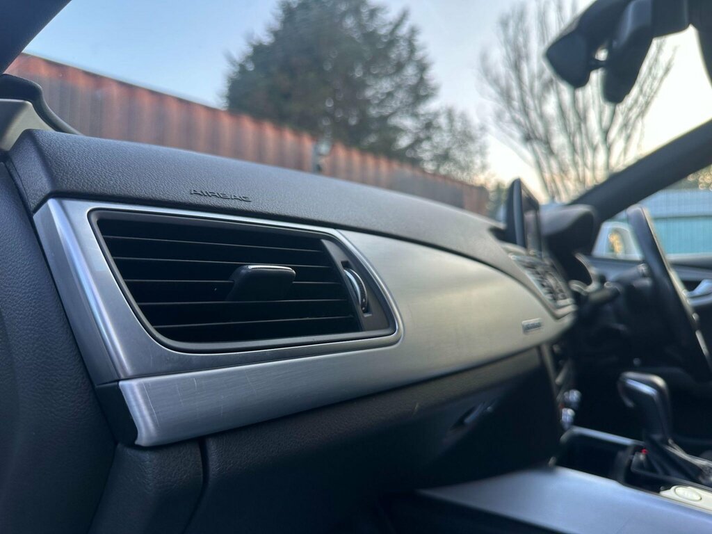 Audi A7 Hatchback 3.0 Tdi V6 Black Edition Sportback S Tro Grey #39