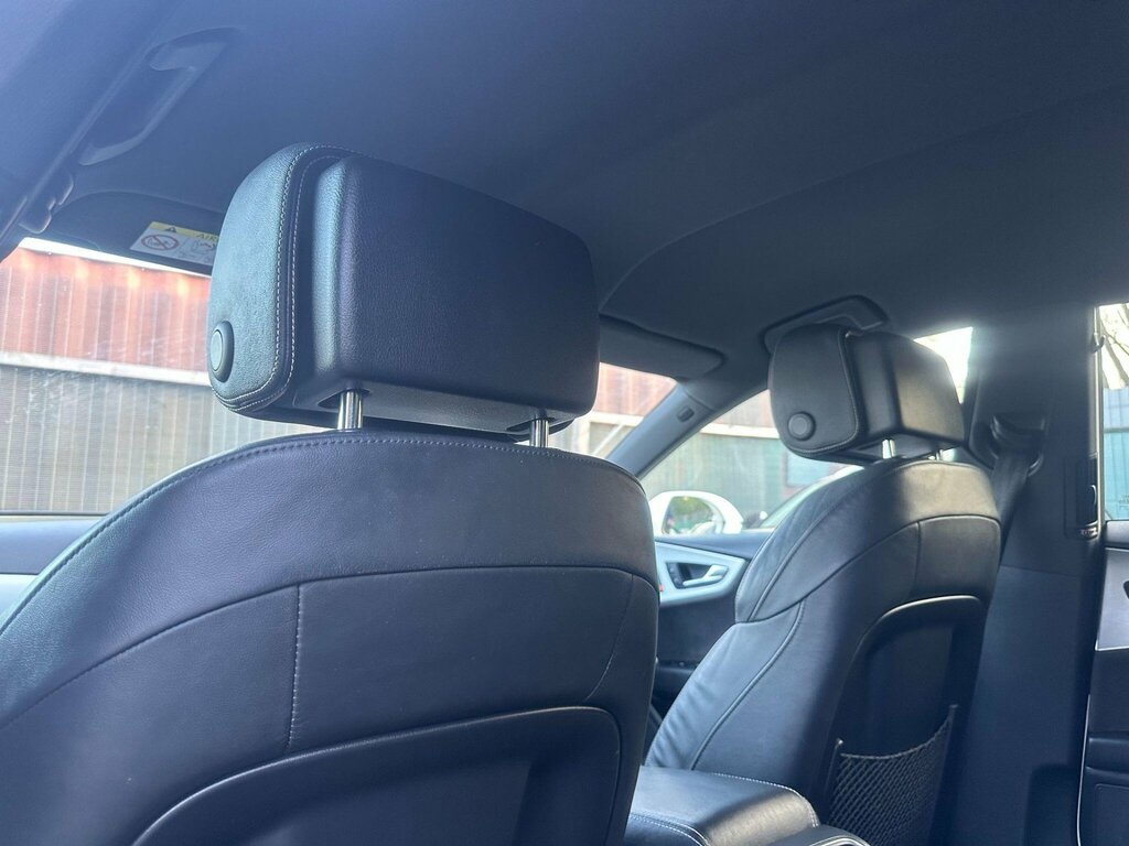 Audi A7 Hatchback 3.0 Tdi V6 Black Edition Sportback S Tro Grey #54