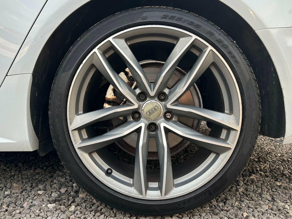 Audi A6 Saloon Tdi Ultra Se Executive Grey #63