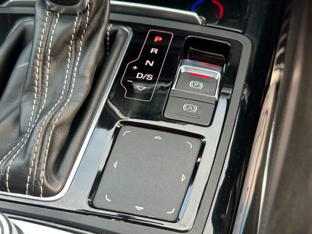 Audi A6 Saloon Tdi Ultra Se Executive Grey #26