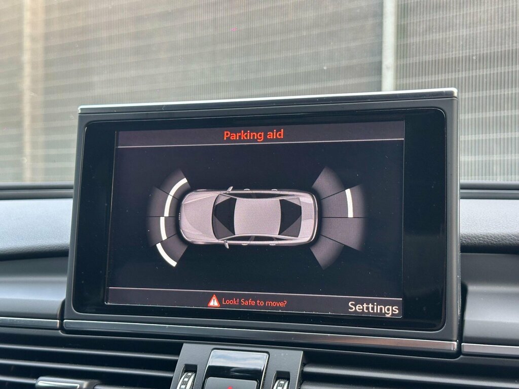 Audi A6 Saloon Tdi Ultra Se Executive Grey #21