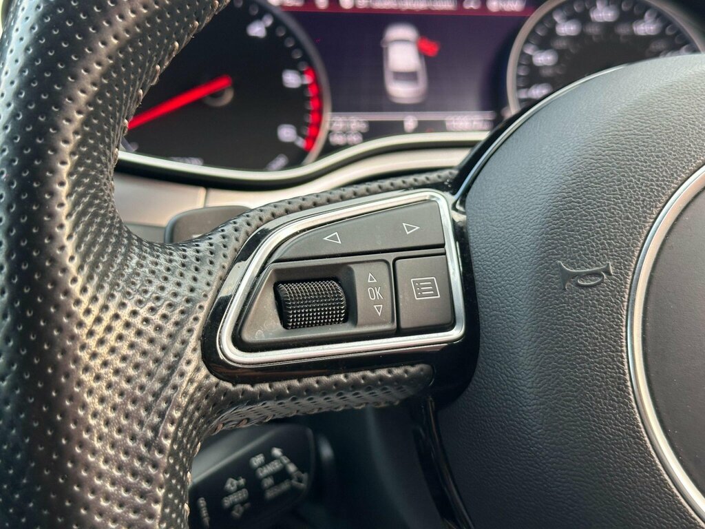 Audi A6 Saloon Tdi Ultra Se Executive Grey #14