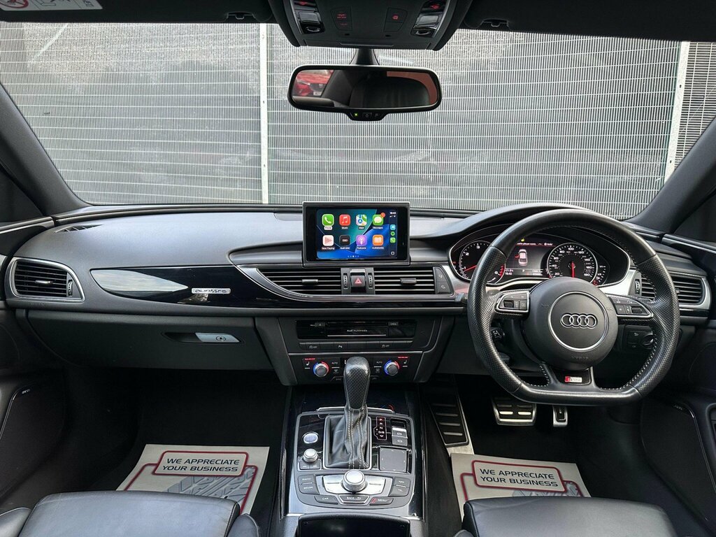 Audi A6 Saloon Tdi Ultra Se Executive Grey #49
