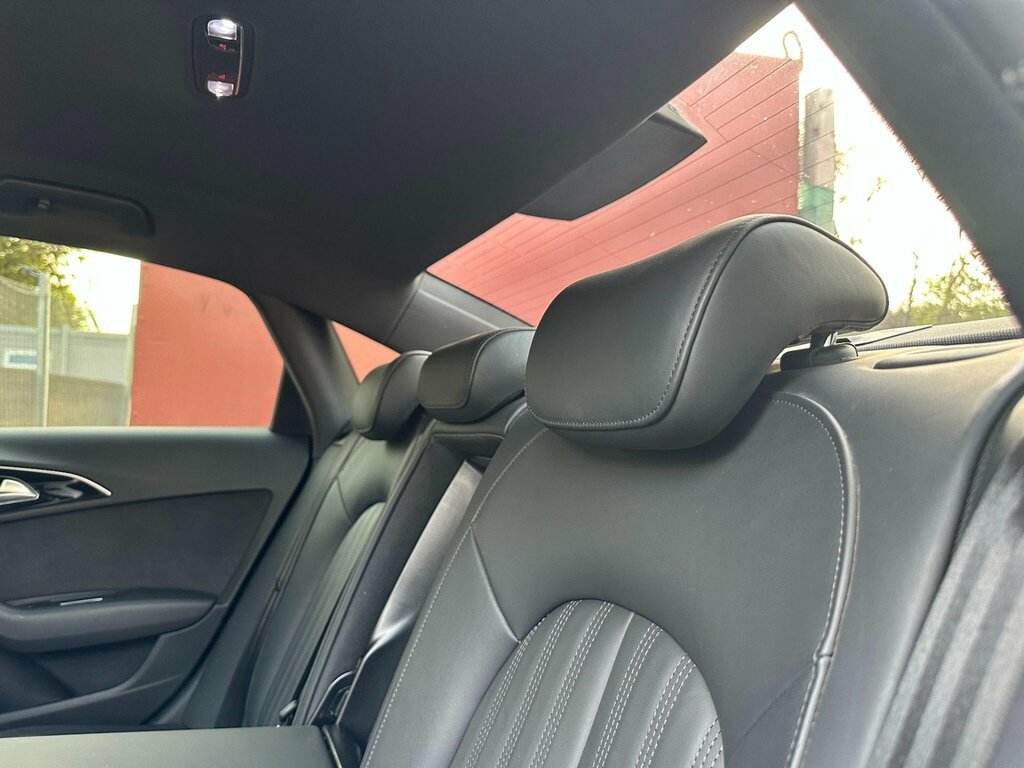 Audi A6 Saloon Tdi Ultra Se Executive Grey #54
