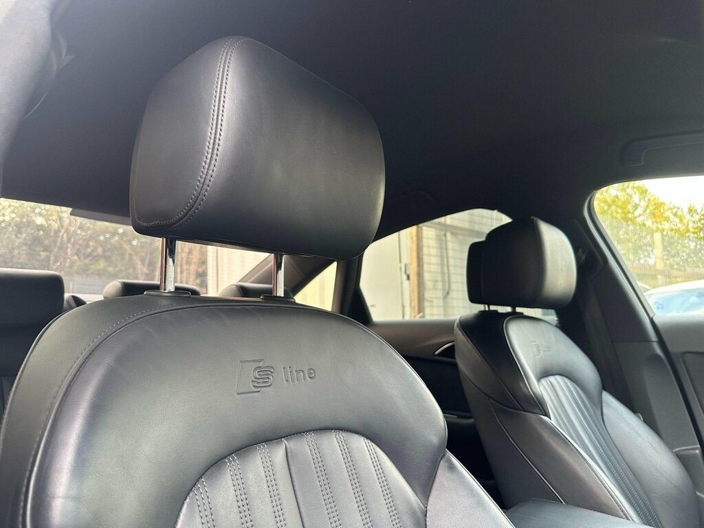 Audi A6 Saloon Tdi Ultra Se Executive Grey #12