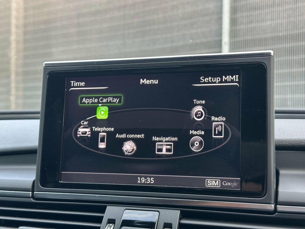 Audi A6 Saloon Tdi Ultra Se Executive Grey #20