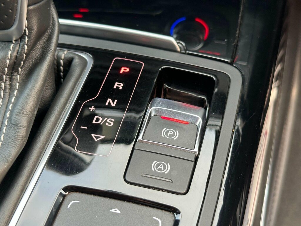 Audi A6 Saloon Tdi Ultra Se Executive Grey #25