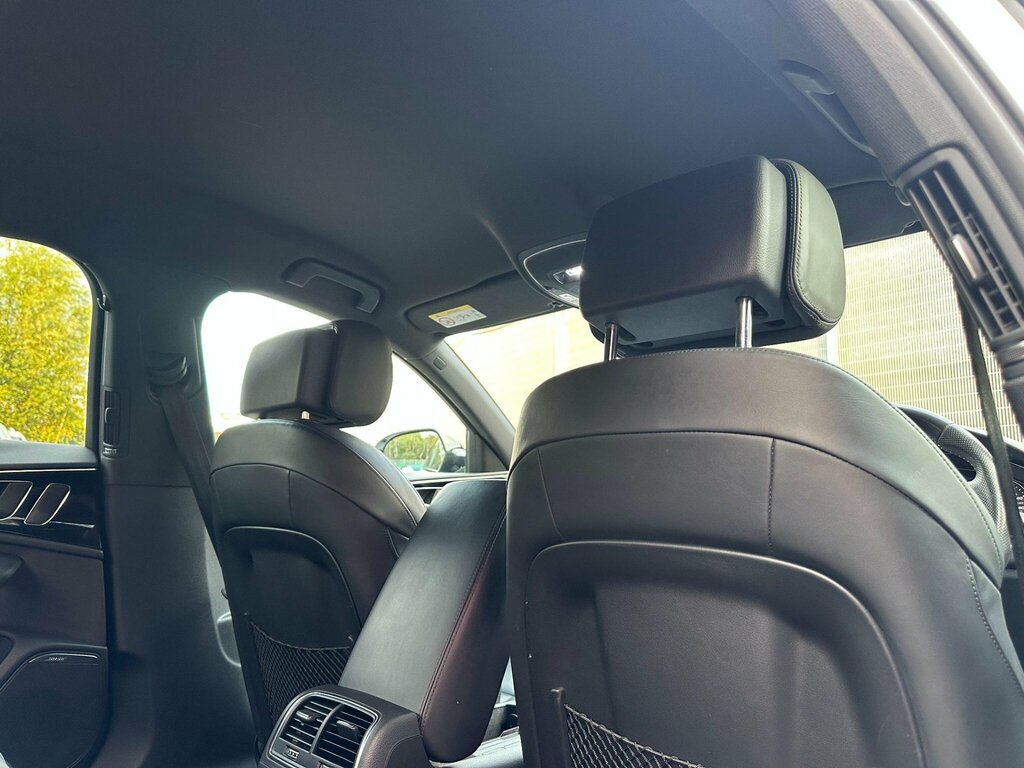 Audi A6 Saloon Tdi Ultra Se Executive Grey #58