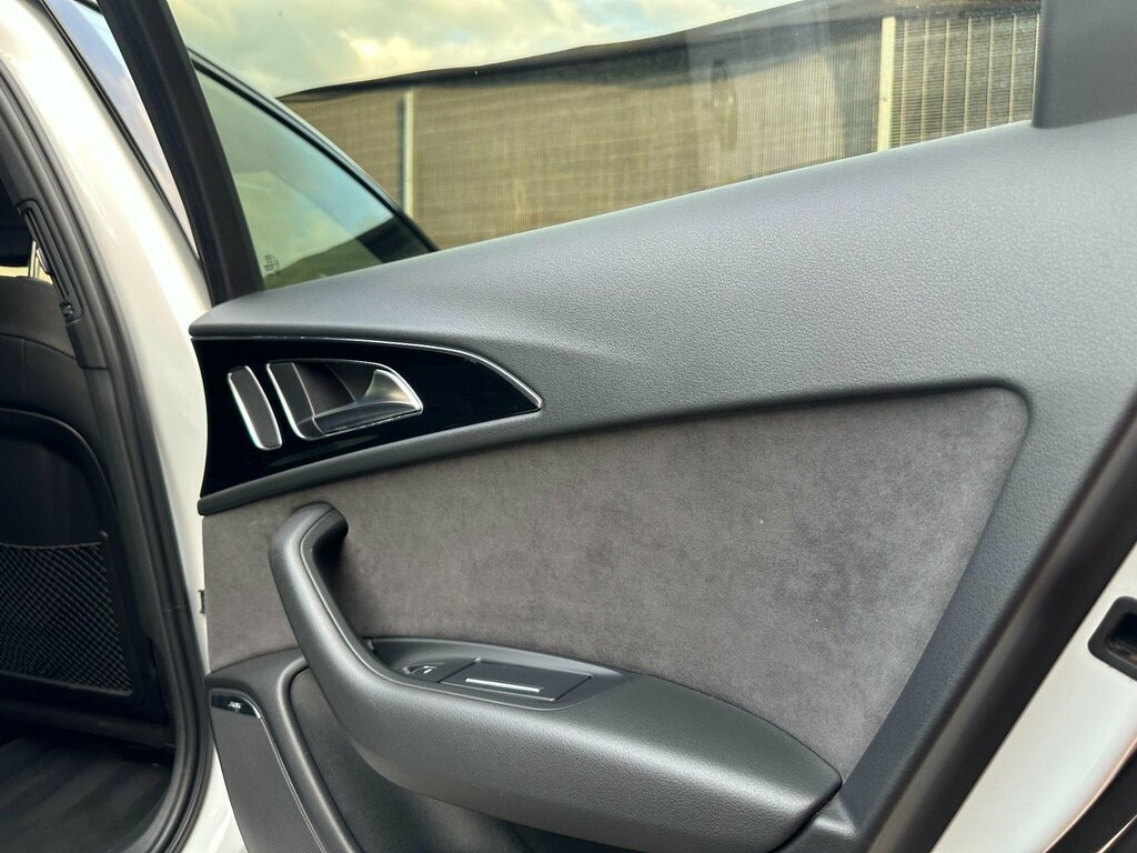 Audi A6 Saloon Tdi Ultra Se Executive Grey #62