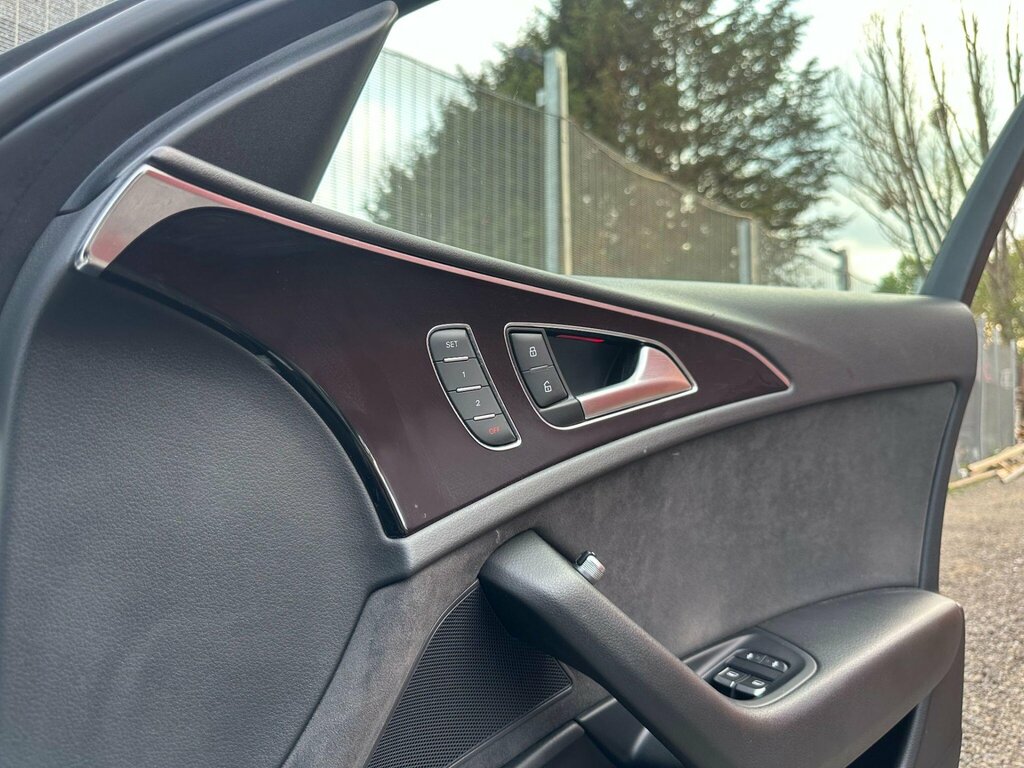 Audi A6 Saloon Tdi Ultra Se Executive Grey #34