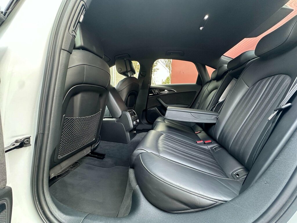 Audi A6 Saloon Tdi Ultra Se Executive Grey #55