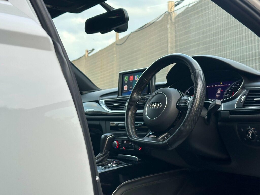 Audi A6 Saloon Tdi Ultra Se Executive Grey #10