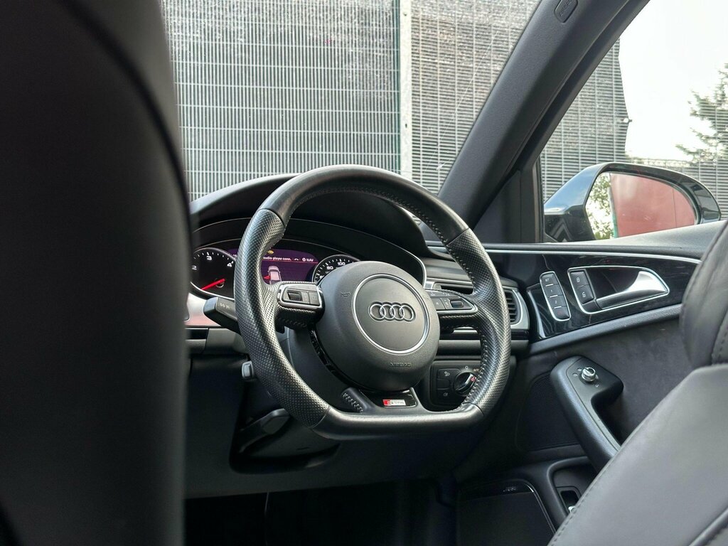 Audi A6 Saloon Tdi Ultra Se Executive Grey #48