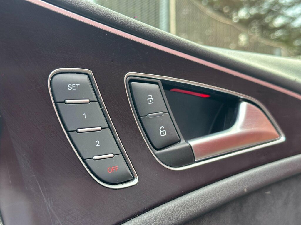 Audi A6 Saloon Tdi Ultra Se Executive Grey #33