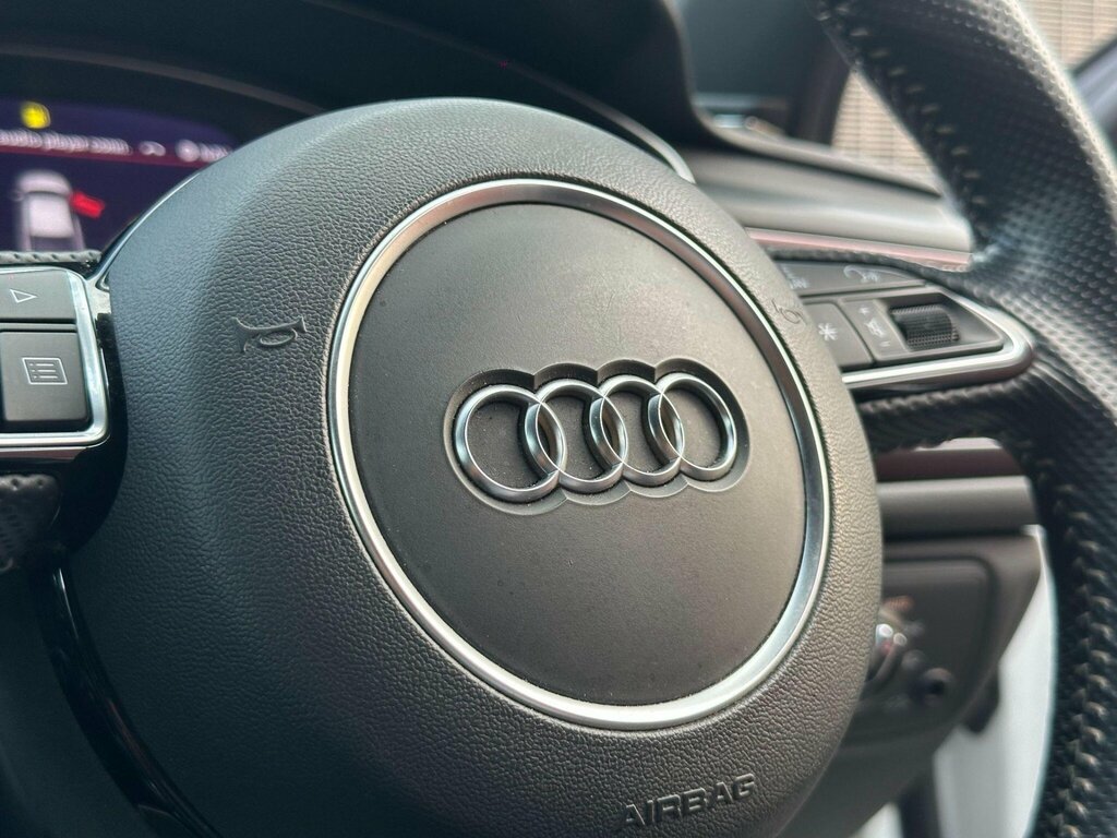 Audi A6 Saloon Tdi Ultra Se Executive Grey #16