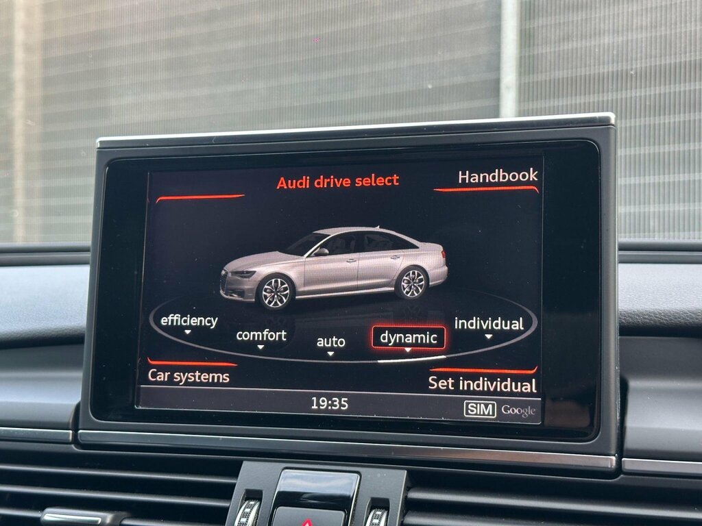 Audi A6 Saloon Tdi Ultra Se Executive Grey #22