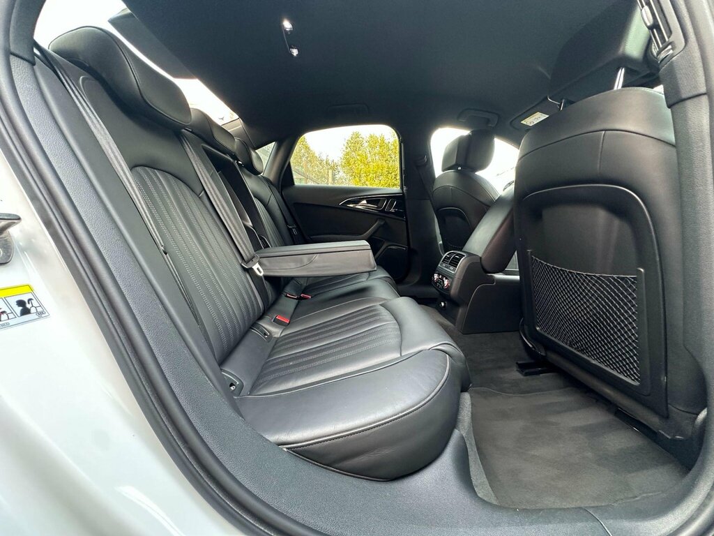Audi A6 Saloon Tdi Ultra Se Executive Grey #59