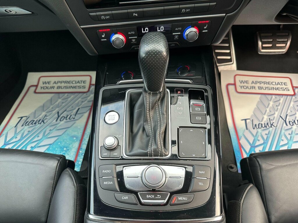 Audi A6 Saloon Tdi Ultra Se Executive Grey #24