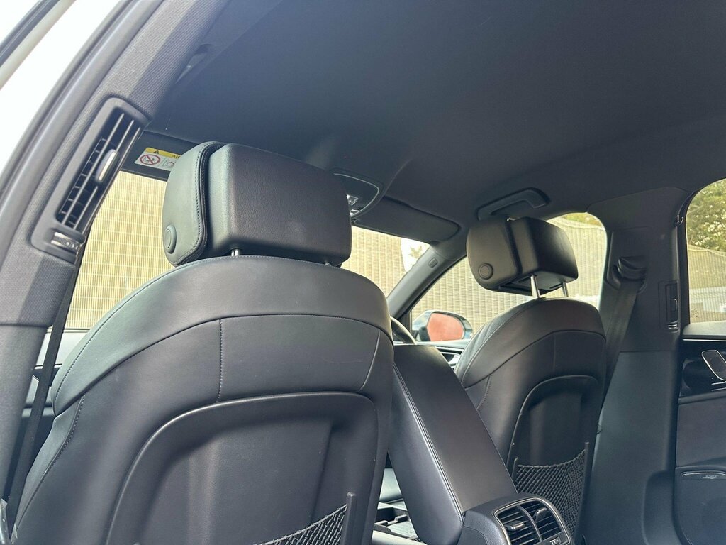 Audi A6 Saloon Tdi Ultra Se Executive Grey #53
