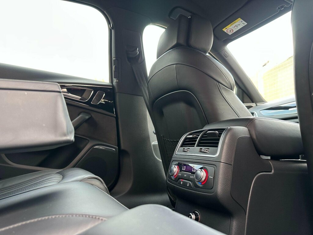 Audi A6 Saloon Tdi Ultra Se Executive Grey #61