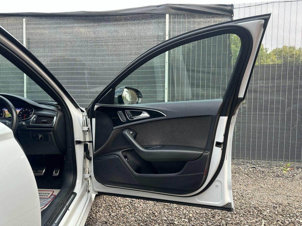 Audi A6 Saloon Tdi Ultra Se Executive Grey #32