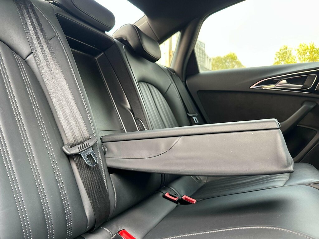 Audi A6 Saloon Tdi Ultra Se Executive Grey #60