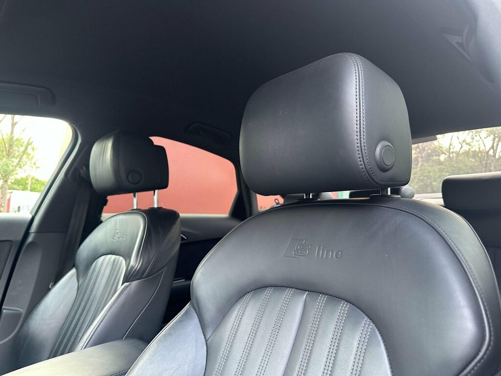 Audi A6 Saloon Tdi Ultra Se Executive Grey #37