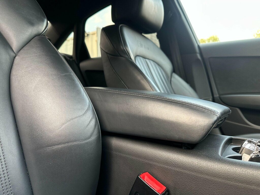 Audi A6 Saloon Tdi Ultra Se Executive Grey #28