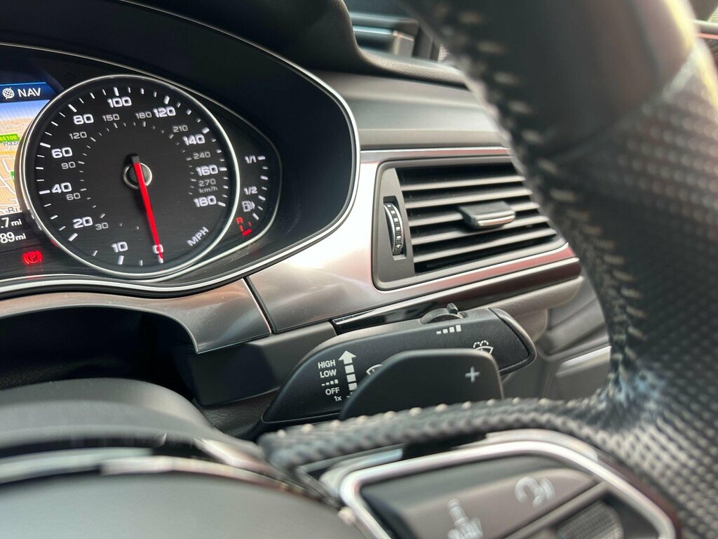 Audi A6 Saloon Tdi Ultra Se Executive Grey #19
