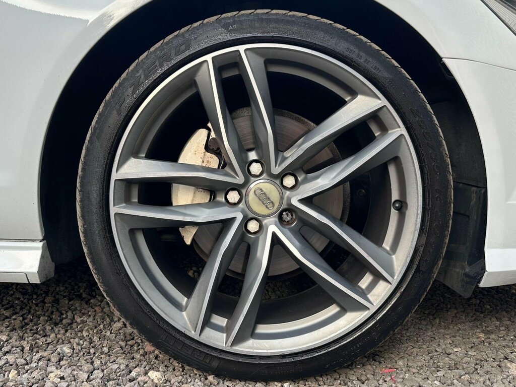 Audi A6 Saloon Tdi Ultra Se Executive Grey #65