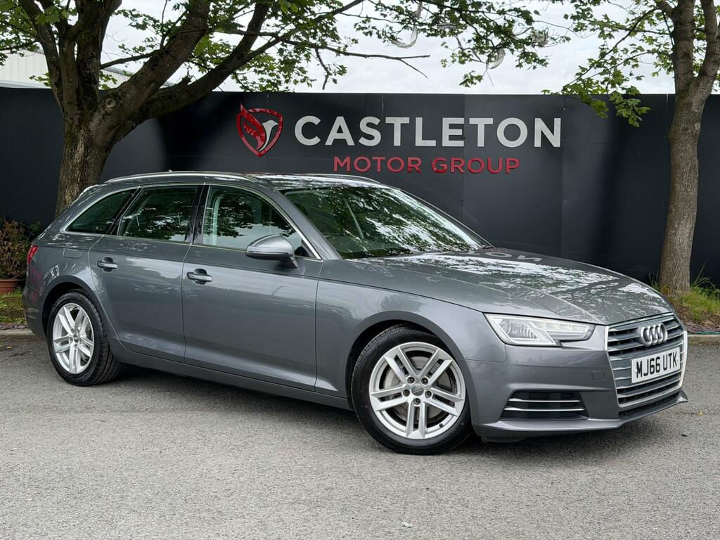 Audi A4 Avant 2.0 Tdi Ultra Sport Euro 6 S S