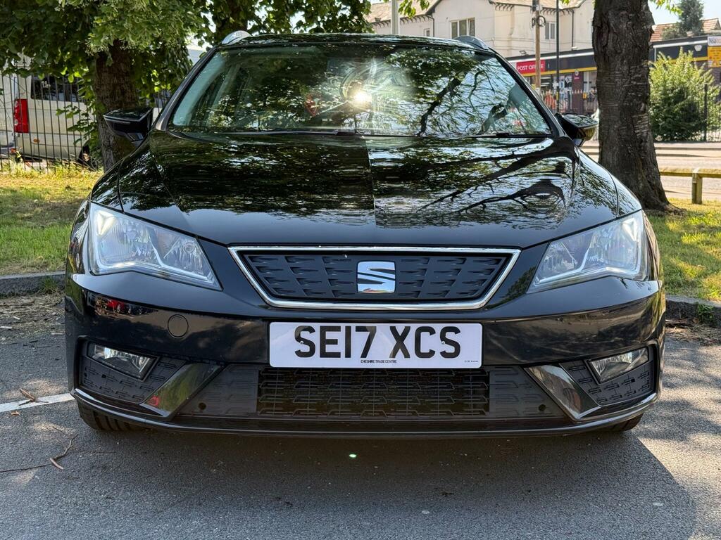 Seat Leon 1.0 Tsi Ecomotive Se Technology St Dsg Euro 6 S S Black #3
