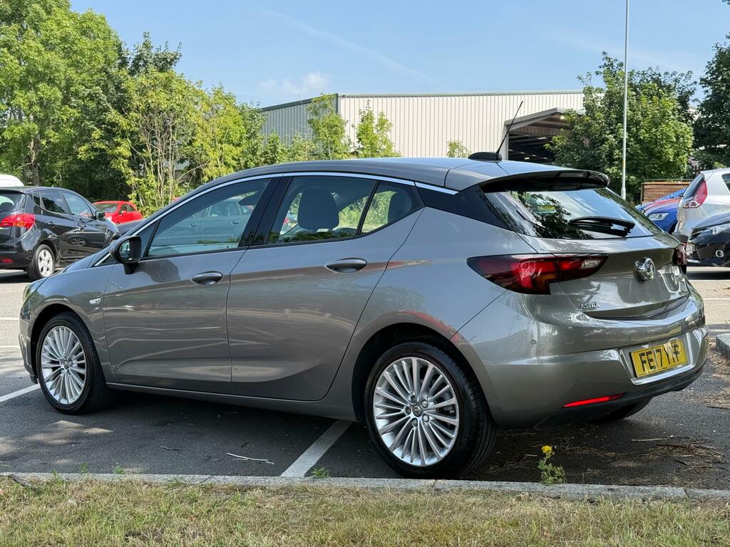 Vauxhall Astra 1.6 Cdti Blueinjection Elite Euro 6 S S FE17YTF Grey #5