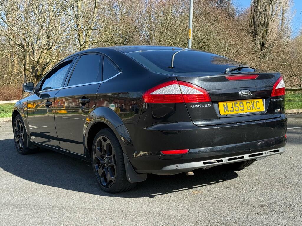 Ford Mondeo Titanium Grey #5