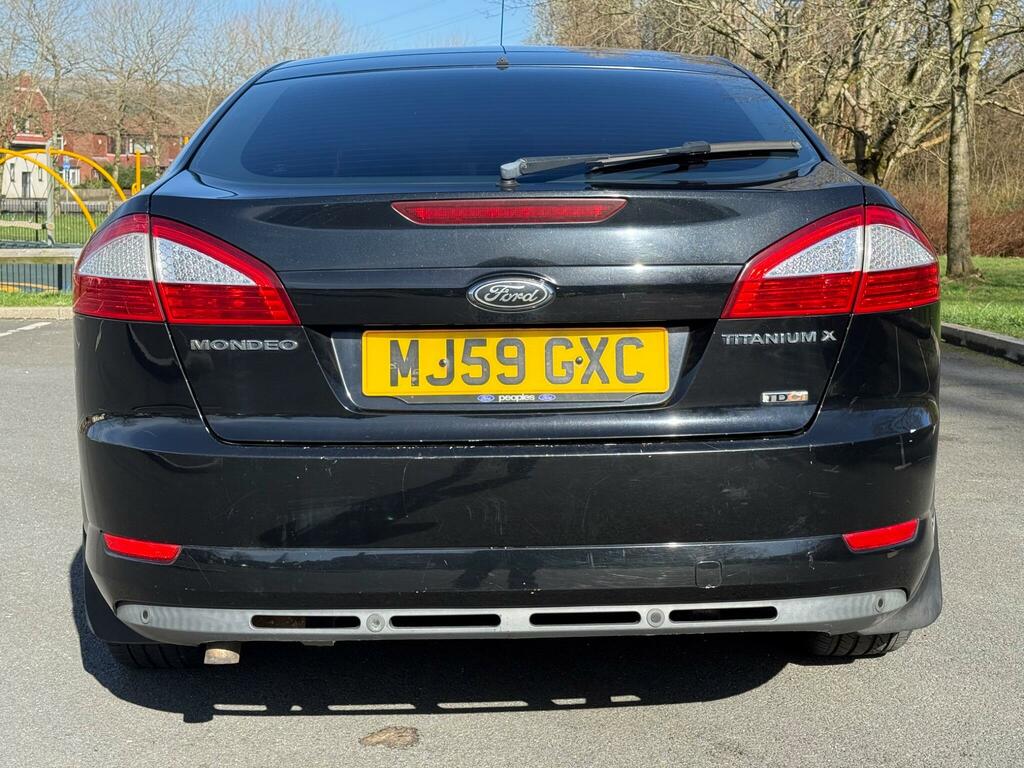 Ford Mondeo Titanium Grey #4