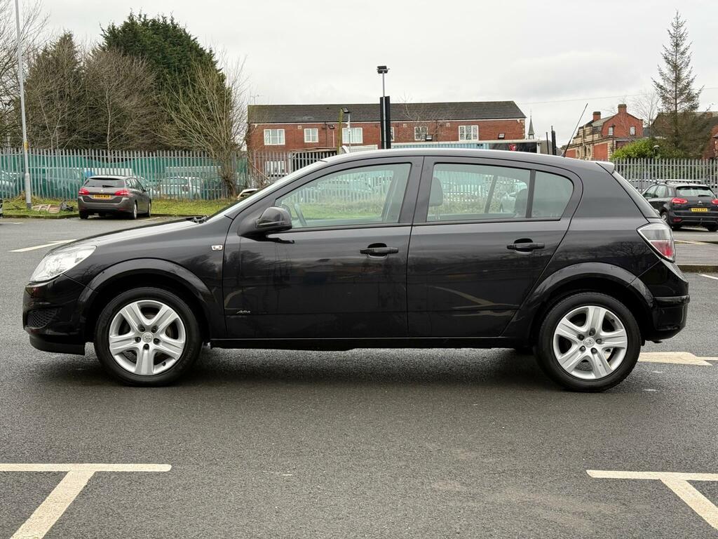 Vauxhall Astra Sri Cdti Silver #7