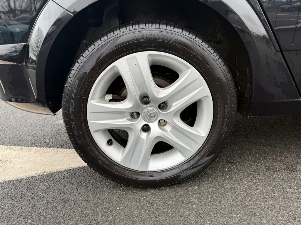 Vauxhall Astra Sri Cdti Silver #9