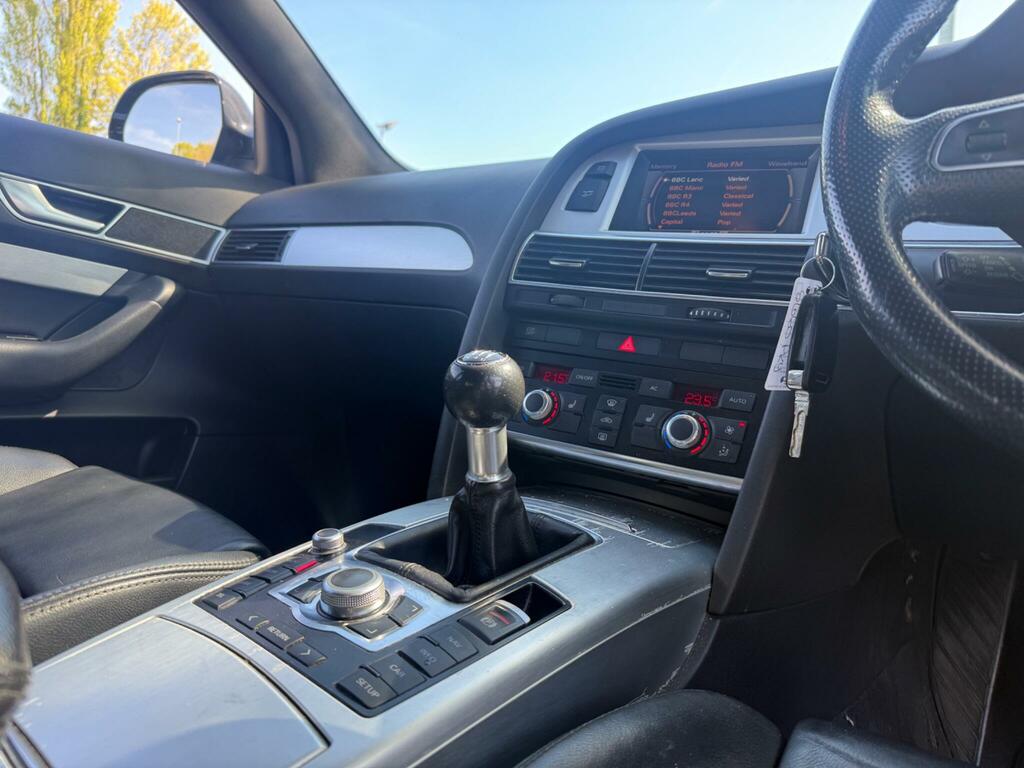 Audi A6 Avant Avant Tdi S Line Grey #17