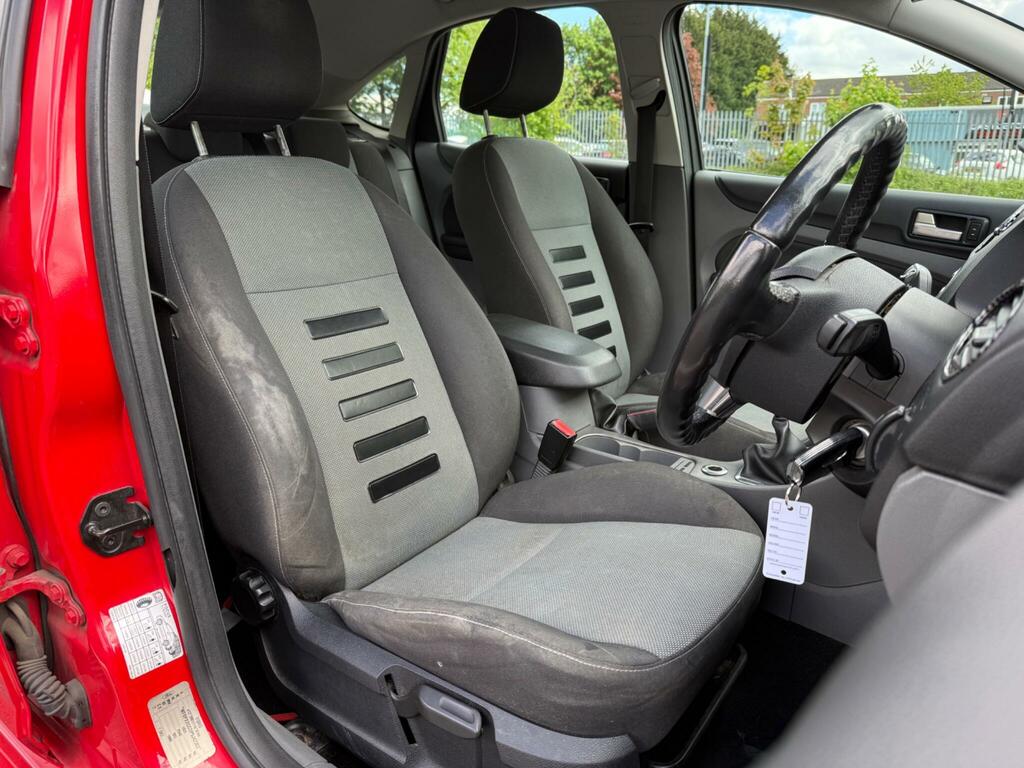 Ford Focus 1.6 Tdci Dpf Zetec Silver #13