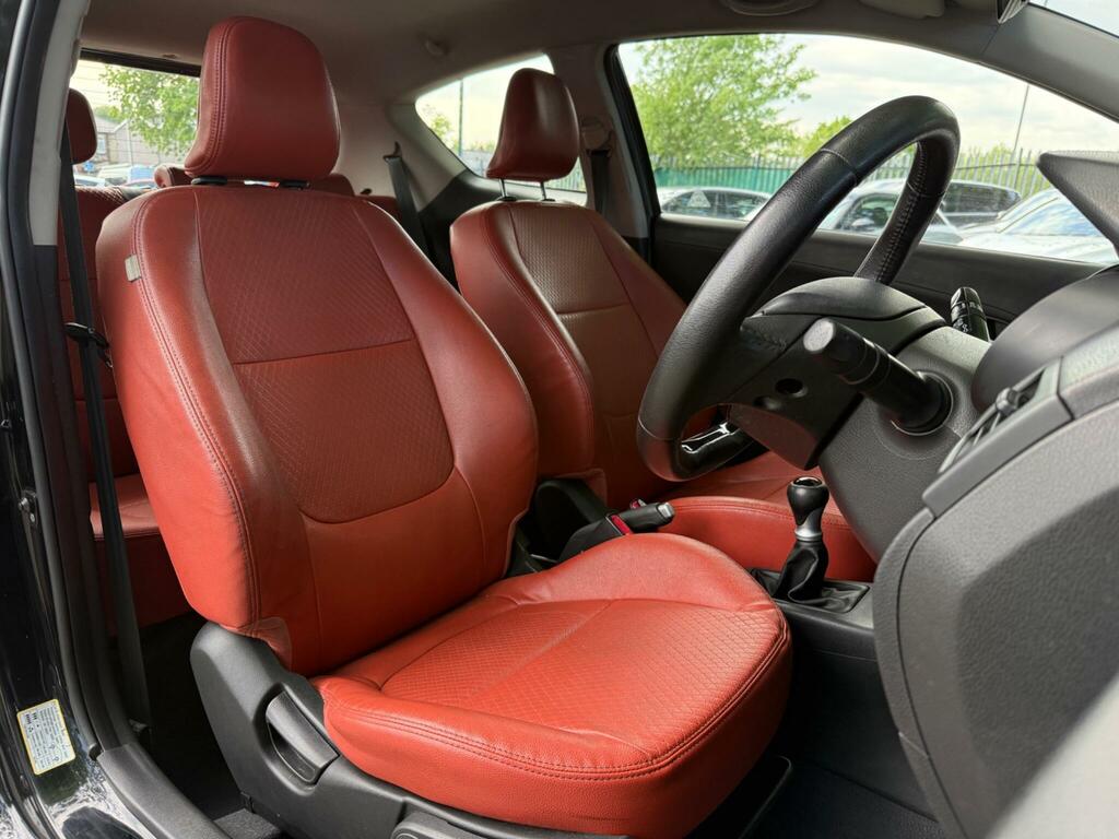 Kia Picanto Hatchback 1.1 Graphite 201111 Yellow #11