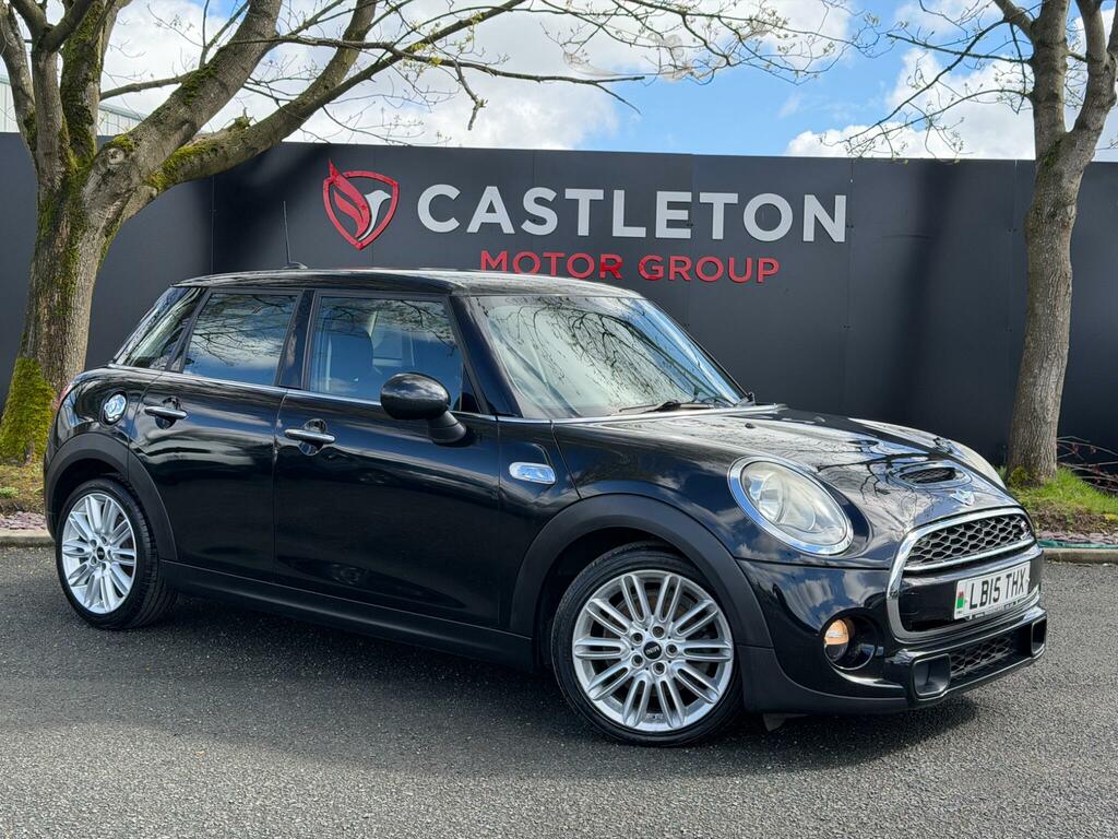Mini Hatch 2.0 Cooper Sd Euro 6 S S Black