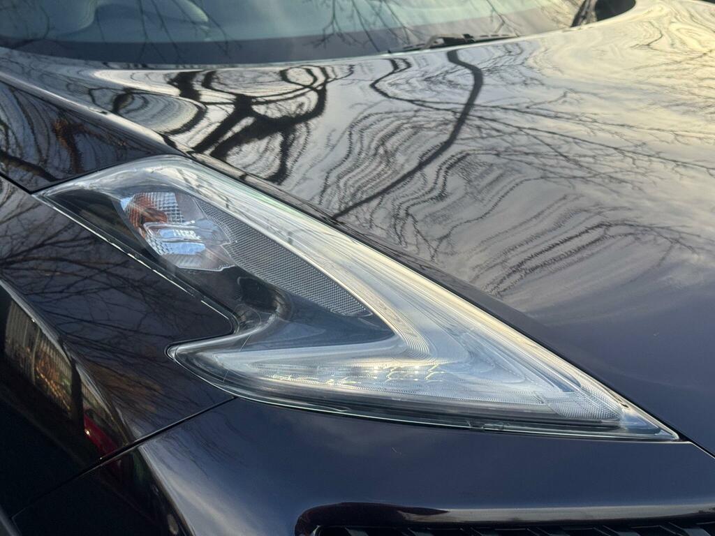 Nissan Juke Acenta Premium Xtronic Blue #7