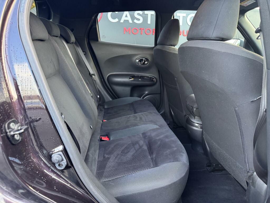 Nissan Juke Acenta Premium Xtronic Blue #22